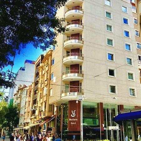 Sv Business Hotel Taksim Κωνσταντινούπολη Εξωτερικό φωτογραφία