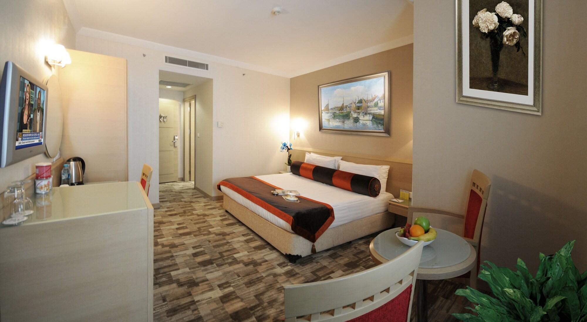 Sv Business Hotel Taksim Κωνσταντινούπολη Εξωτερικό φωτογραφία