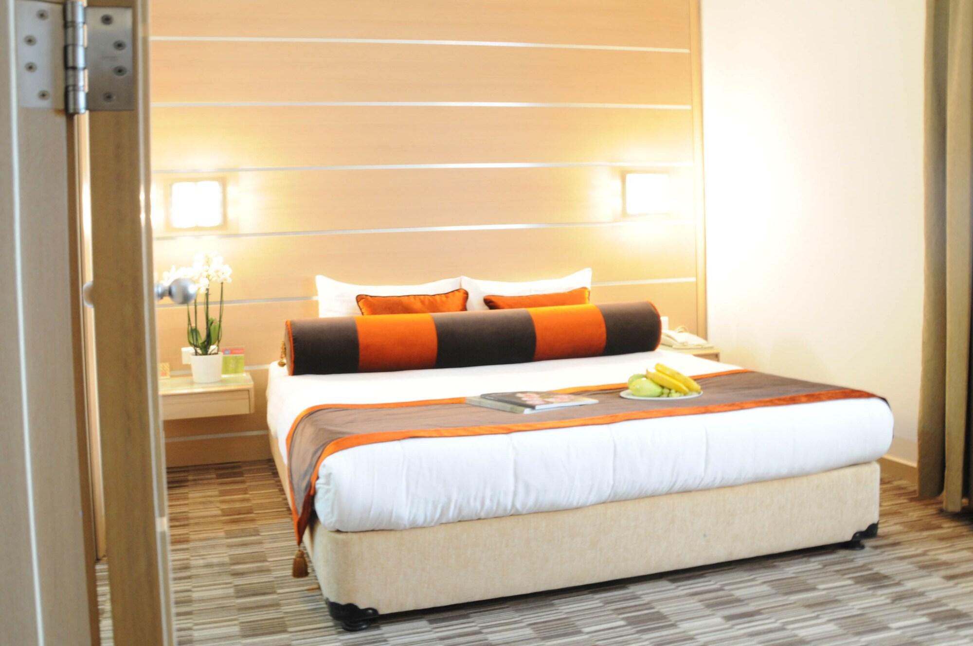 Sv Business Hotel Taksim Κωνσταντινούπολη Εξωτερικό φωτογραφία