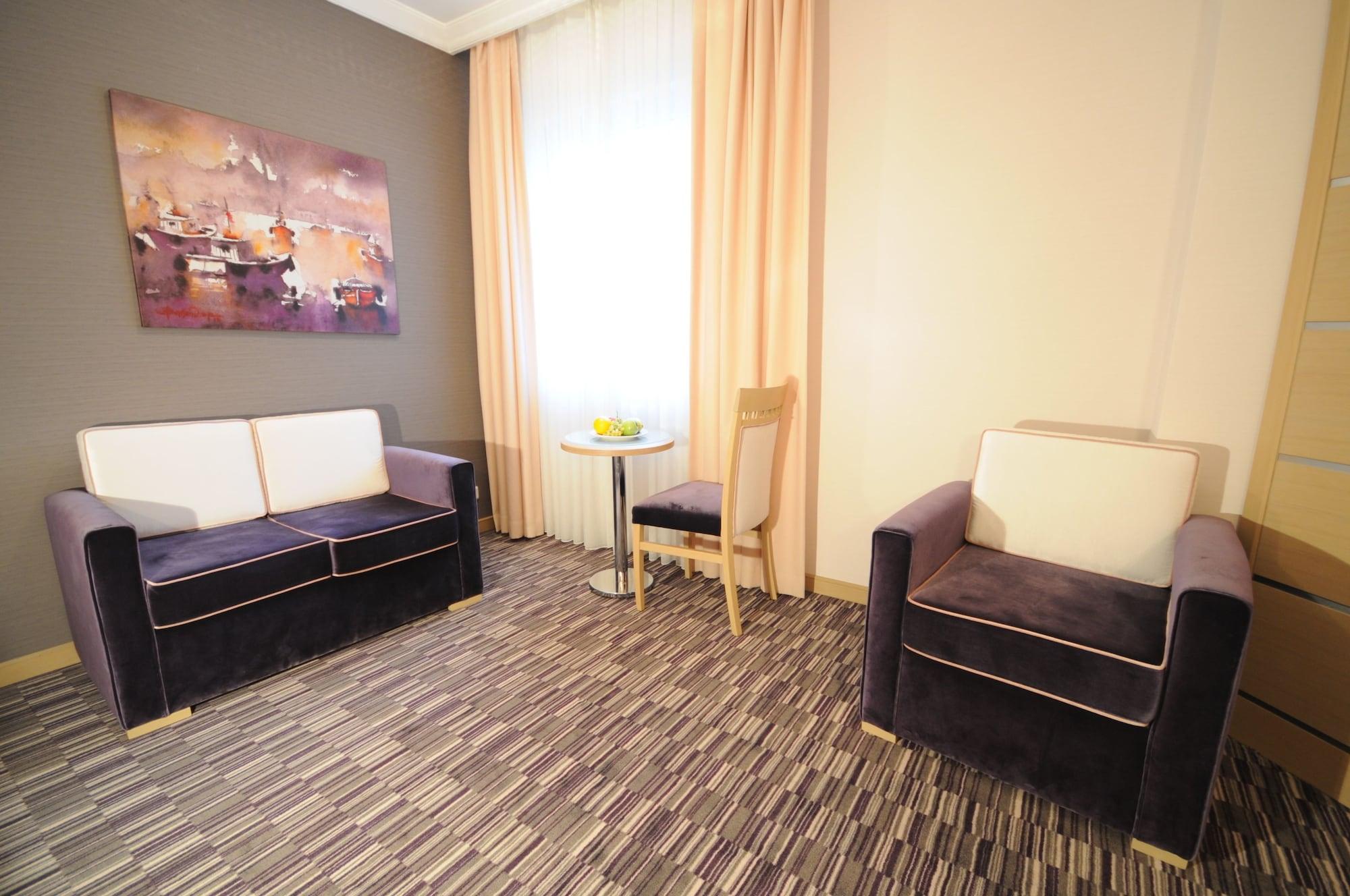 Sv Business Hotel Taksim Κωνσταντινούπολη Εξωτερικό φωτογραφία