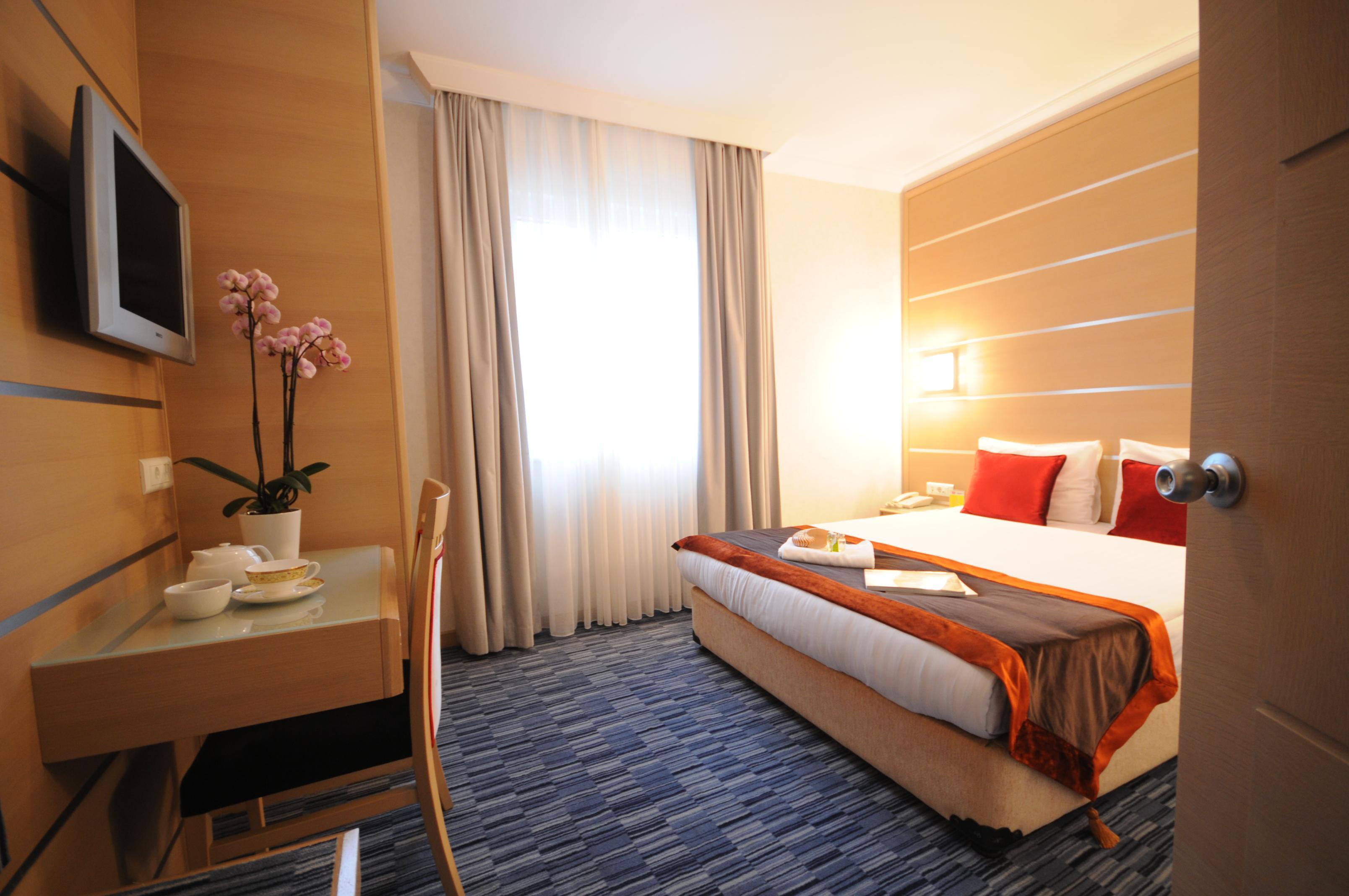 Sv Business Hotel Taksim Κωνσταντινούπολη Εξωτερικό φωτογραφία