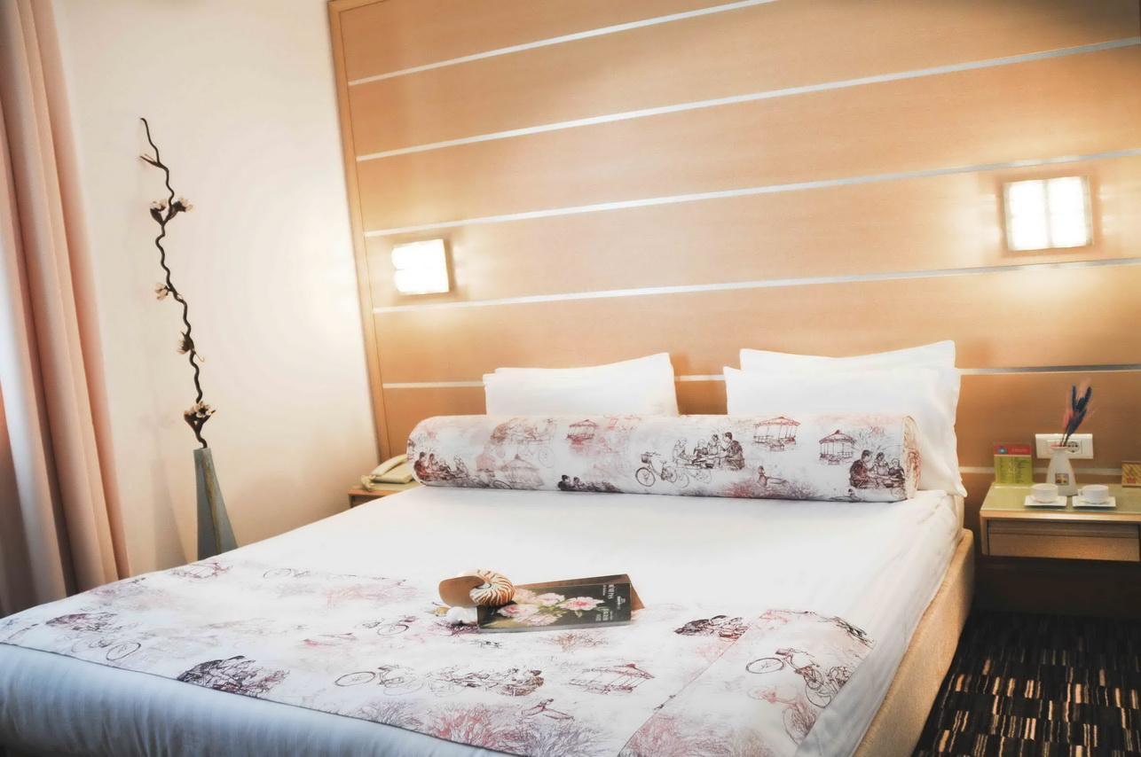 Sv Business Hotel Taksim Κωνσταντινούπολη Εξωτερικό φωτογραφία