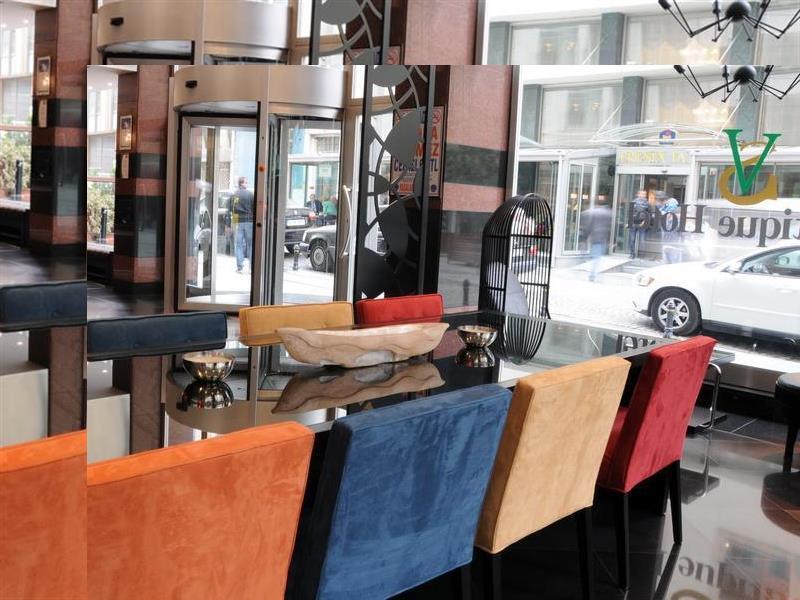 Sv Business Hotel Taksim Κωνσταντινούπολη Εξωτερικό φωτογραφία