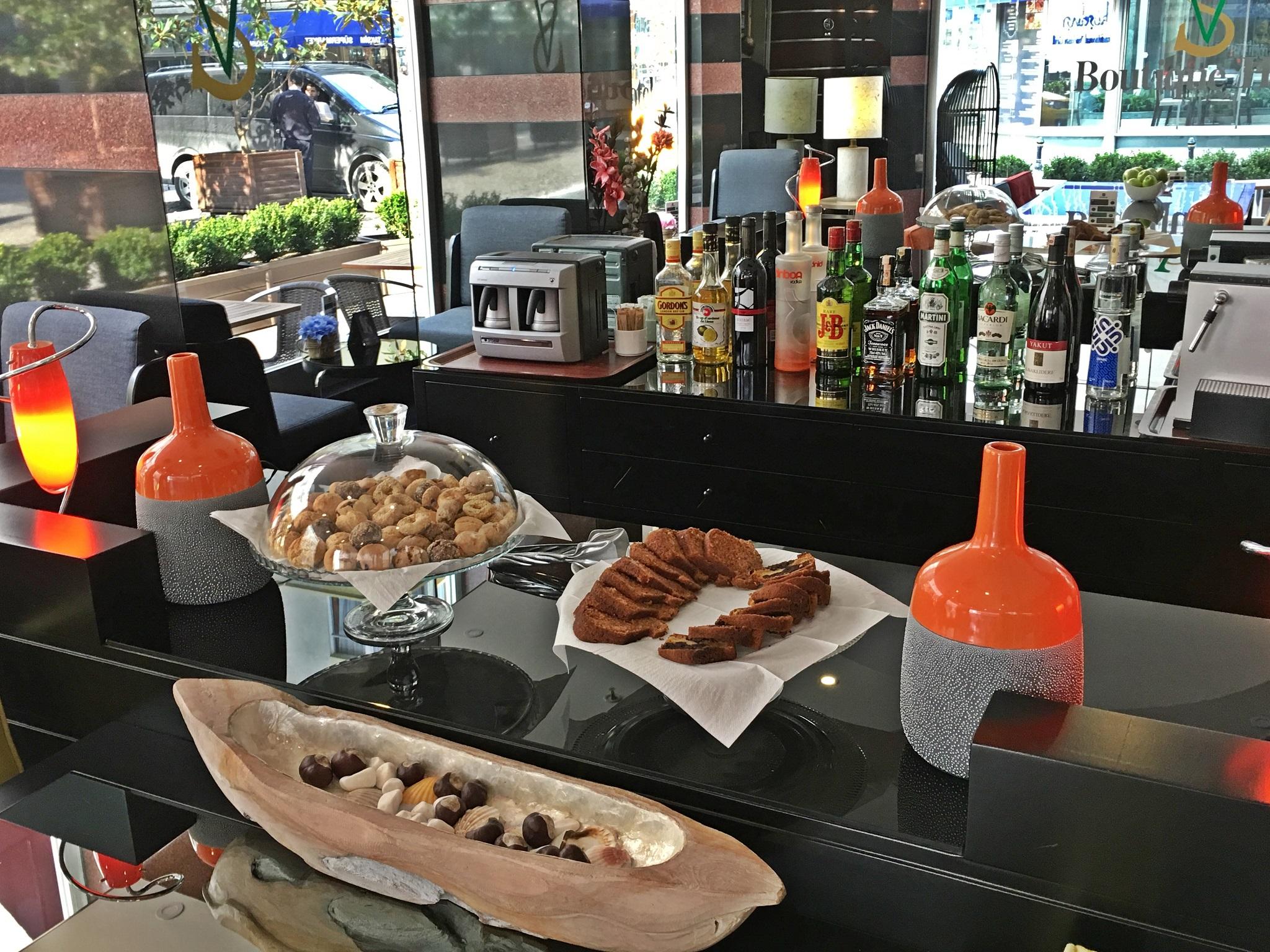 Sv Business Hotel Taksim Κωνσταντινούπολη Εξωτερικό φωτογραφία