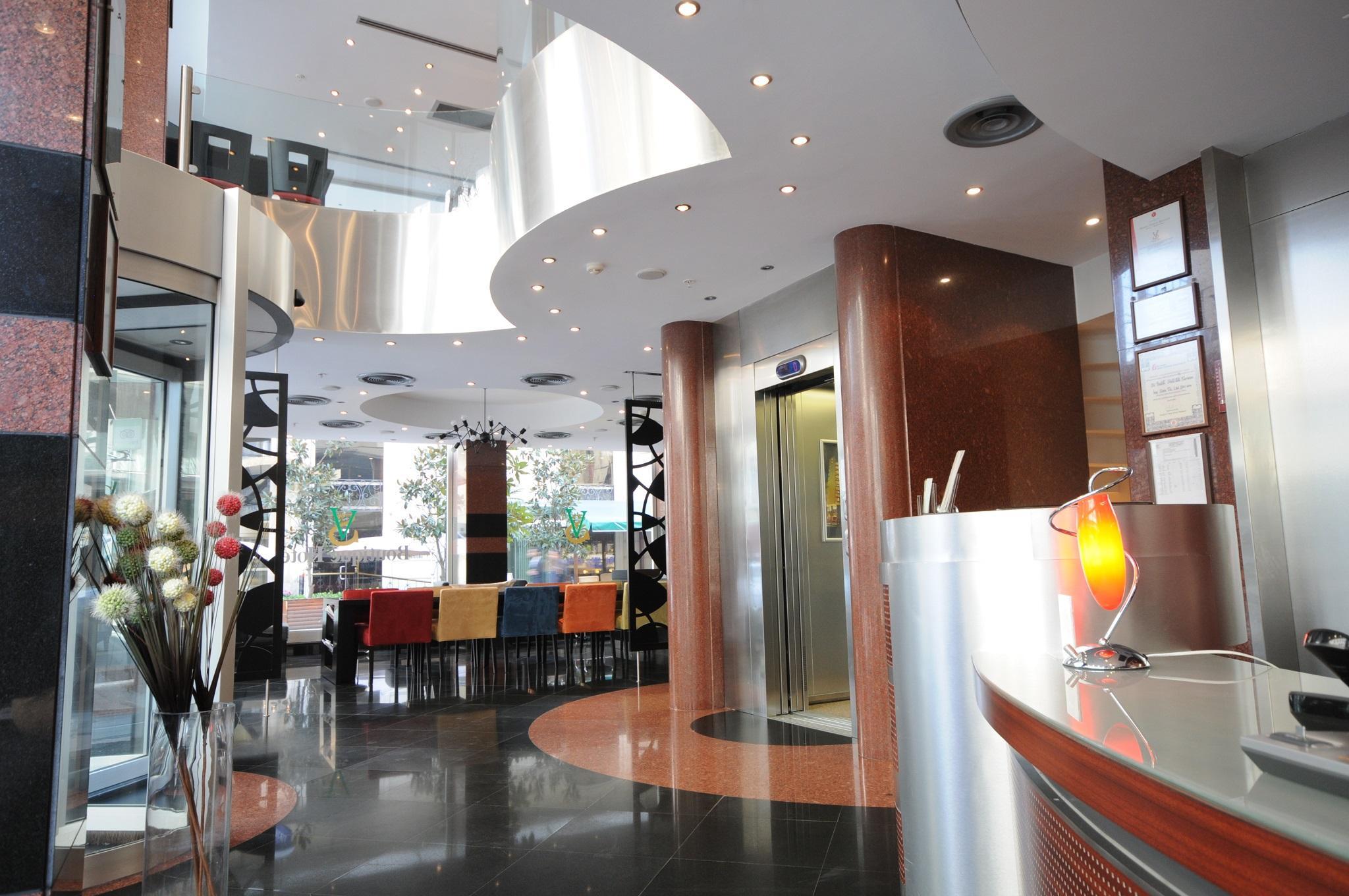 Sv Business Hotel Taksim Κωνσταντινούπολη Εξωτερικό φωτογραφία