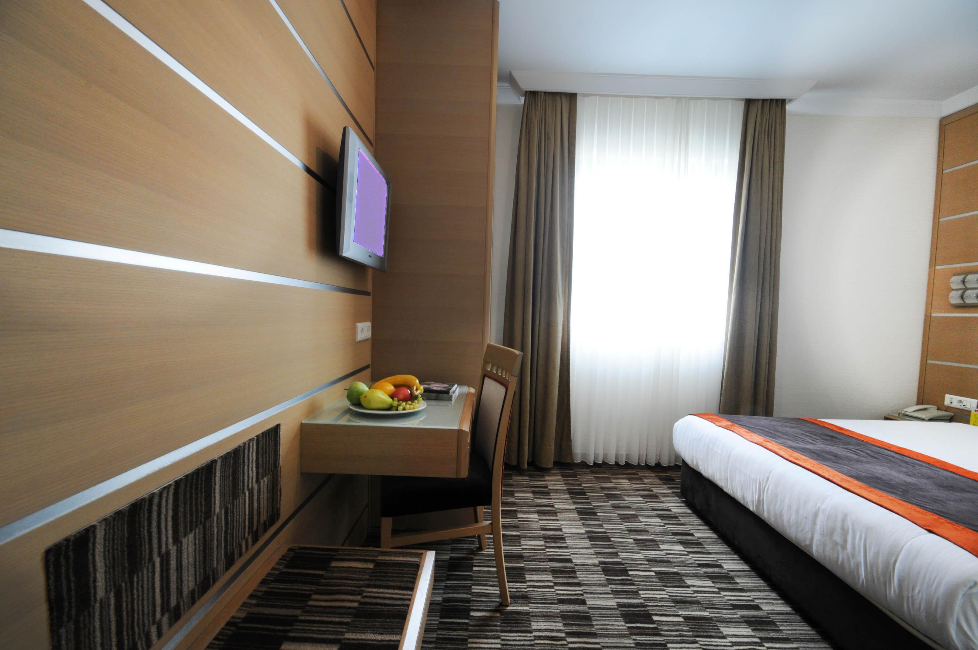Sv Business Hotel Taksim Κωνσταντινούπολη Εξωτερικό φωτογραφία