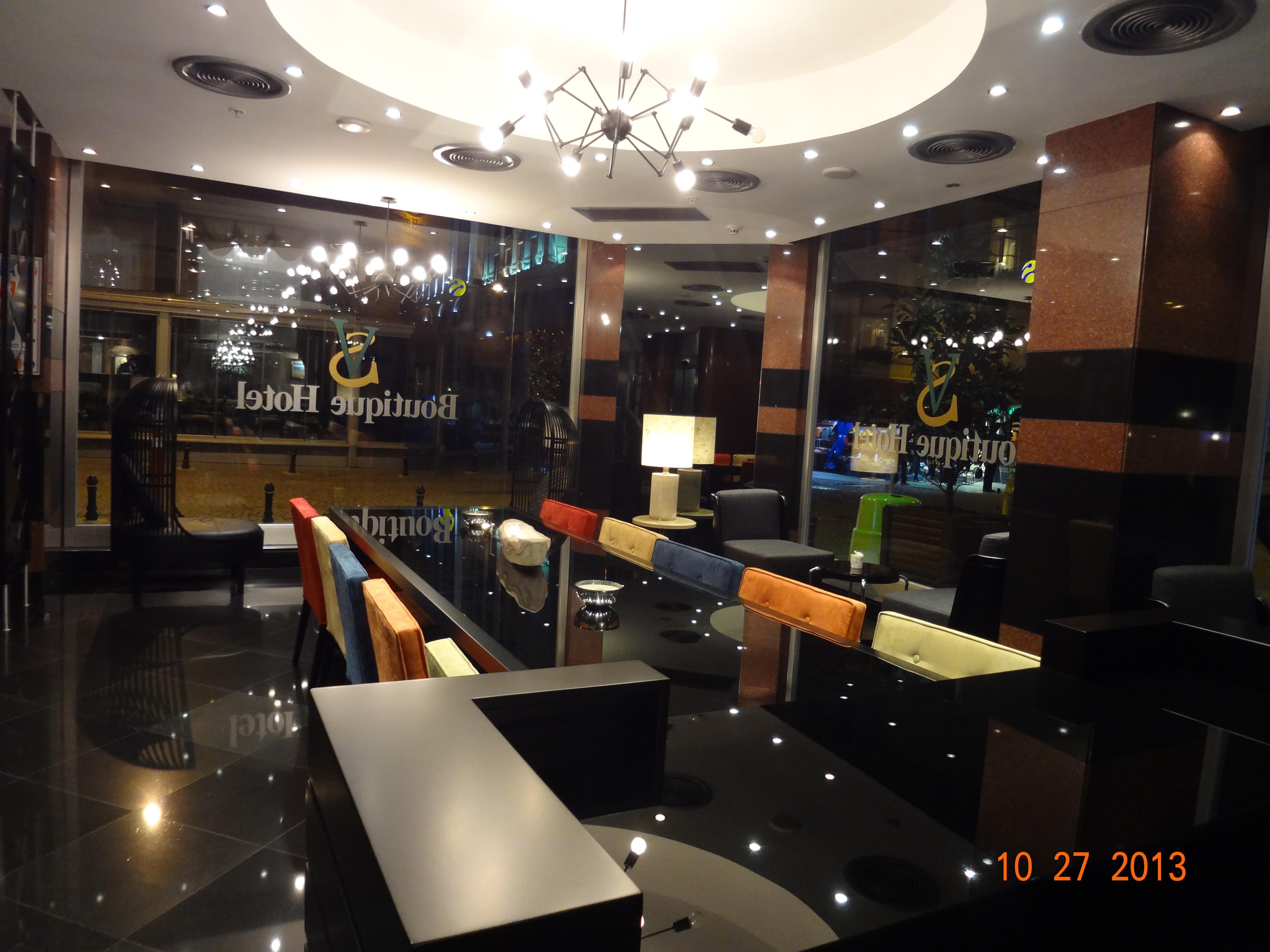 Sv Business Hotel Taksim Κωνσταντινούπολη Εξωτερικό φωτογραφία