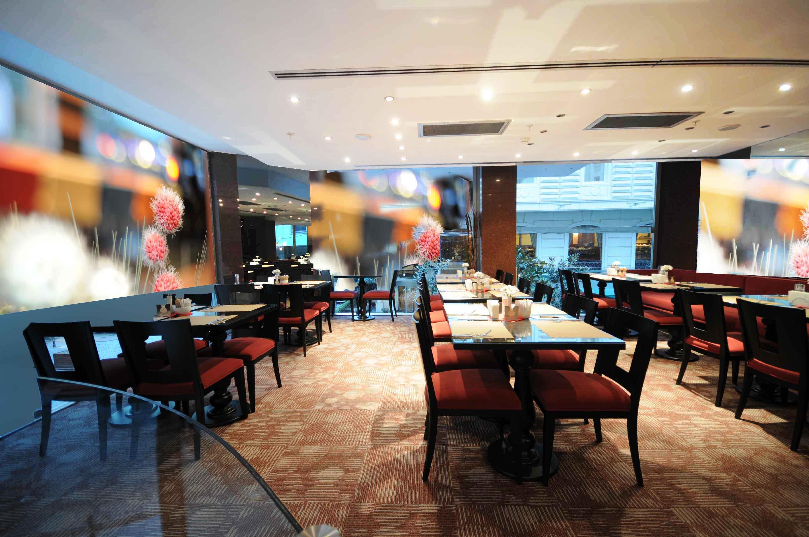 Sv Business Hotel Taksim Κωνσταντινούπολη Εξωτερικό φωτογραφία