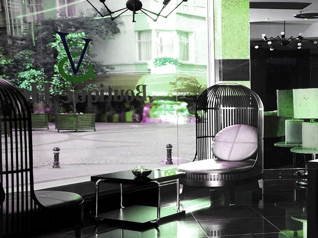 Sv Business Hotel Taksim Κωνσταντινούπολη Εξωτερικό φωτογραφία