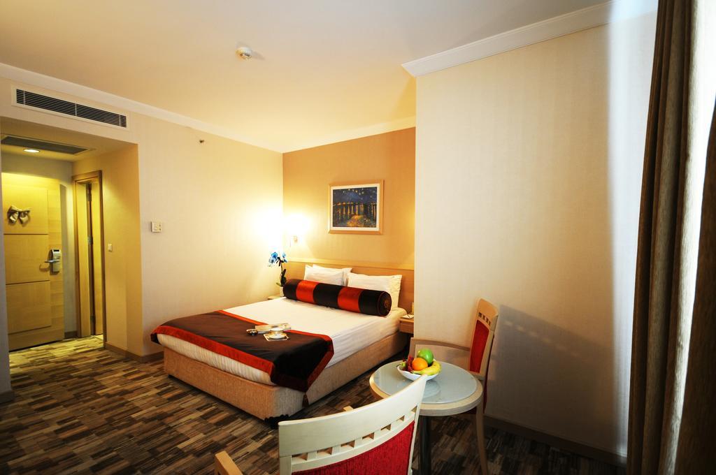 Sv Business Hotel Taksim Κωνσταντινούπολη Εξωτερικό φωτογραφία