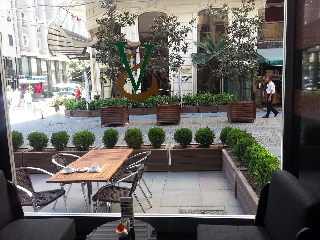 Sv Business Hotel Taksim Κωνσταντινούπολη Εξωτερικό φωτογραφία