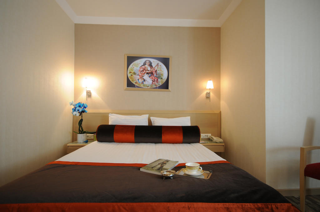 Sv Business Hotel Taksim Κωνσταντινούπολη Δωμάτιο φωτογραφία
