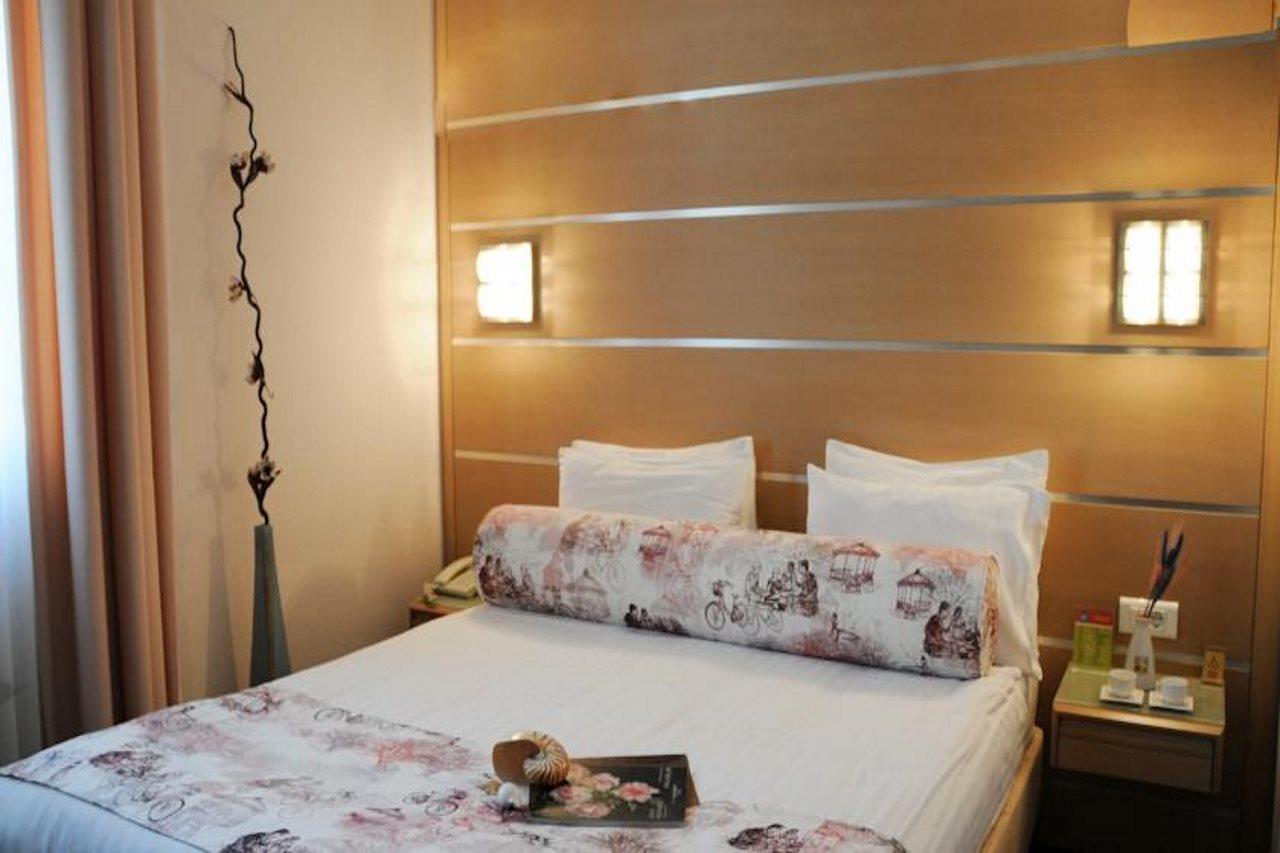 Sv Business Hotel Taksim Κωνσταντινούπολη Εξωτερικό φωτογραφία