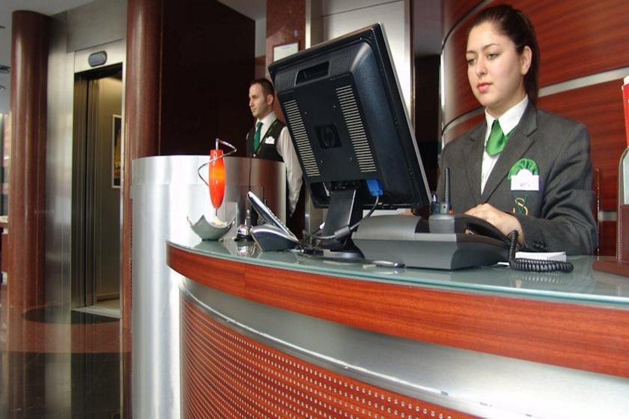 Sv Business Hotel Taksim Κωνσταντινούπολη Εξωτερικό φωτογραφία
