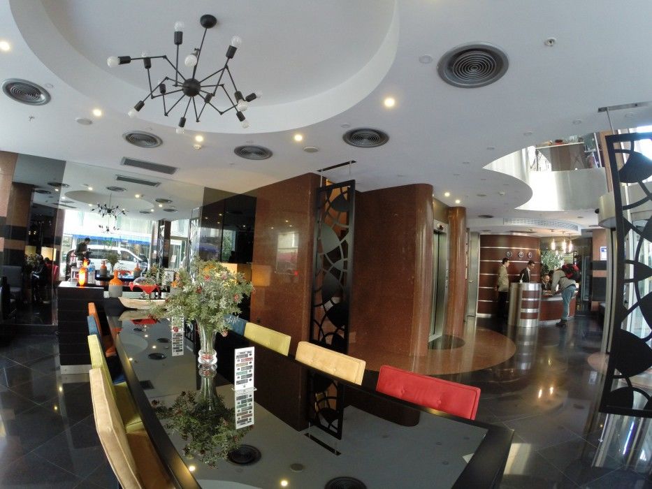 Sv Business Hotel Taksim Κωνσταντινούπολη Εξωτερικό φωτογραφία