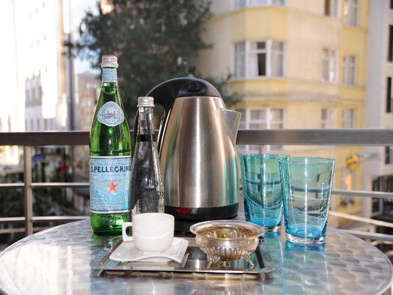 Sv Business Hotel Taksim Κωνσταντινούπολη Εξωτερικό φωτογραφία