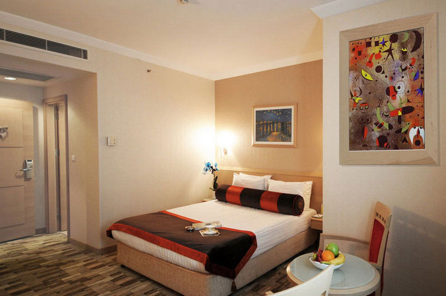 Sv Business Hotel Taksim Κωνσταντινούπολη Εξωτερικό φωτογραφία