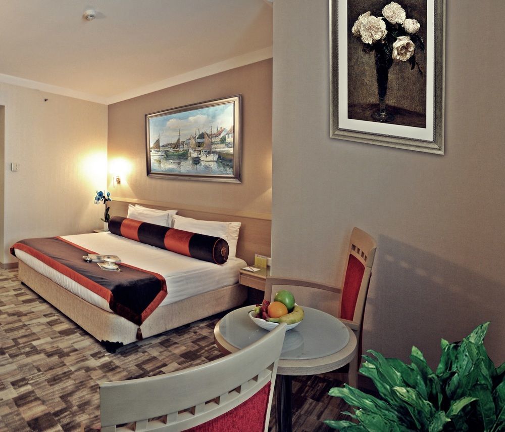 Sv Business Hotel Taksim Κωνσταντινούπολη Εξωτερικό φωτογραφία