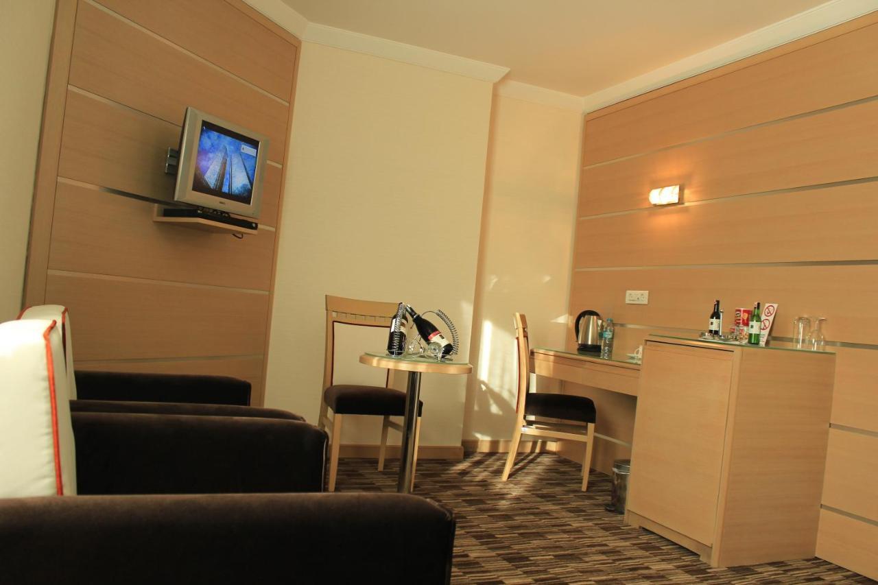 Sv Business Hotel Taksim Κωνσταντινούπολη Εξωτερικό φωτογραφία