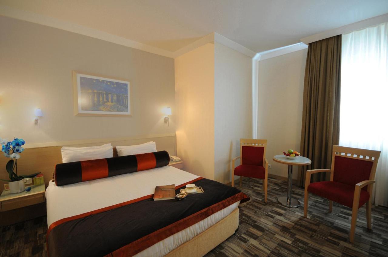 Sv Business Hotel Taksim Κωνσταντινούπολη Εξωτερικό φωτογραφία